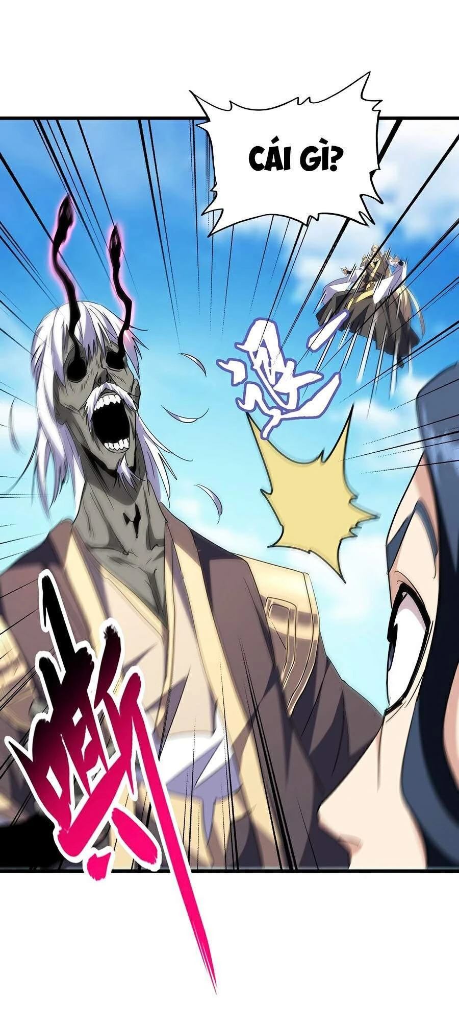 Đại Quản Gia Là Ma Hoàng Chapter 210 - Trang 4