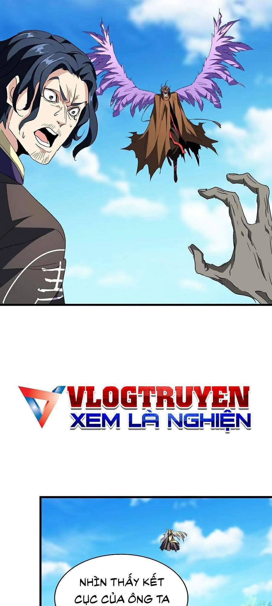 Đại Quản Gia Là Ma Hoàng Chapter 210 - Trang 4