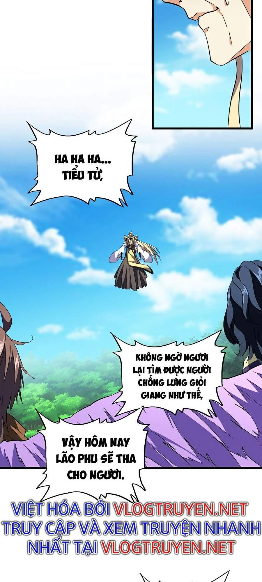 Đại Quản Gia Là Ma Hoàng Chapter 210 - Trang 4