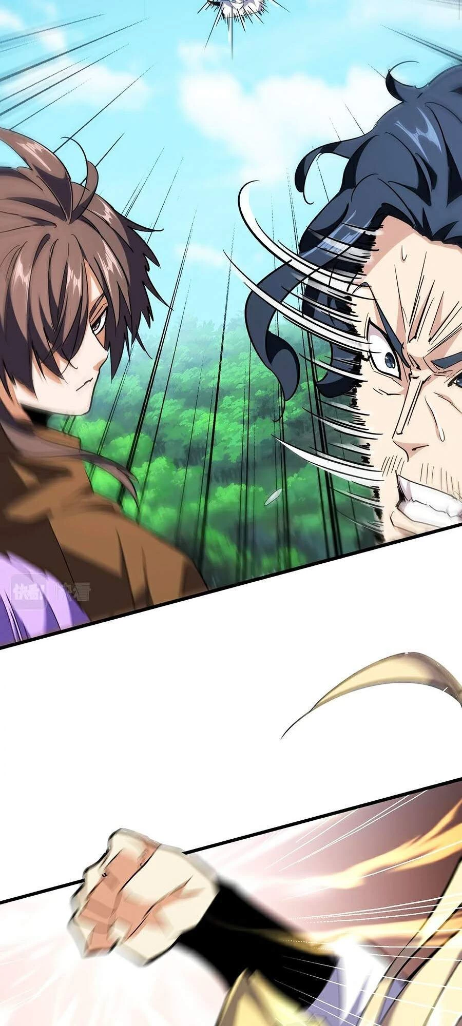 Đại Quản Gia Là Ma Hoàng Chapter 210 - Trang 4