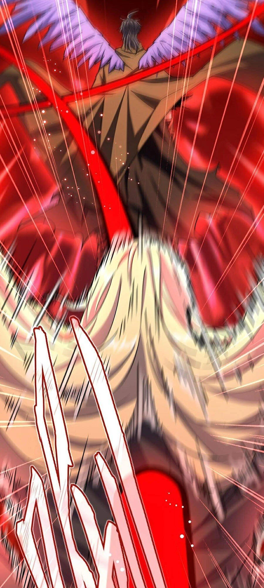 Đại Quản Gia Là Ma Hoàng Chapter 211 - Trang 4