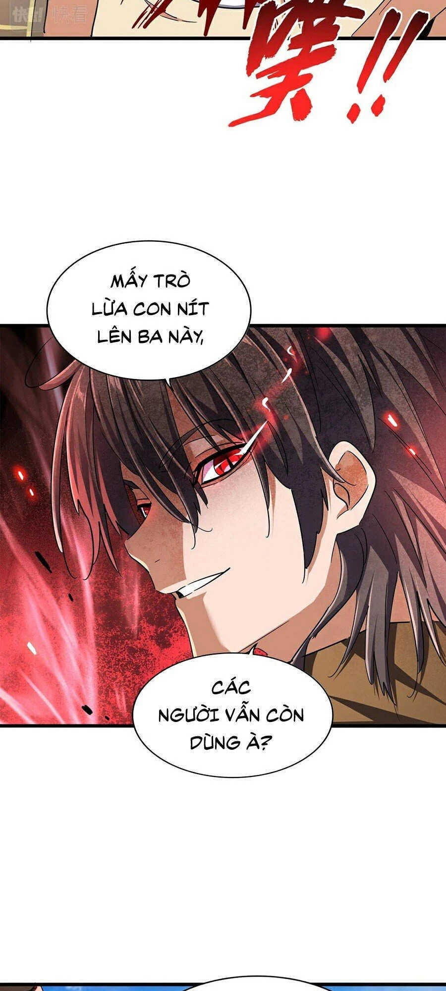 Đại Quản Gia Là Ma Hoàng Chapter 211 - Trang 4