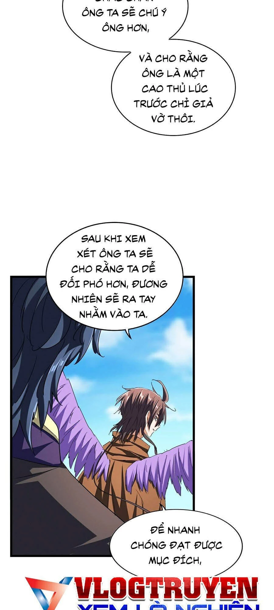 Đại Quản Gia Là Ma Hoàng Chapter 211 - Trang 4