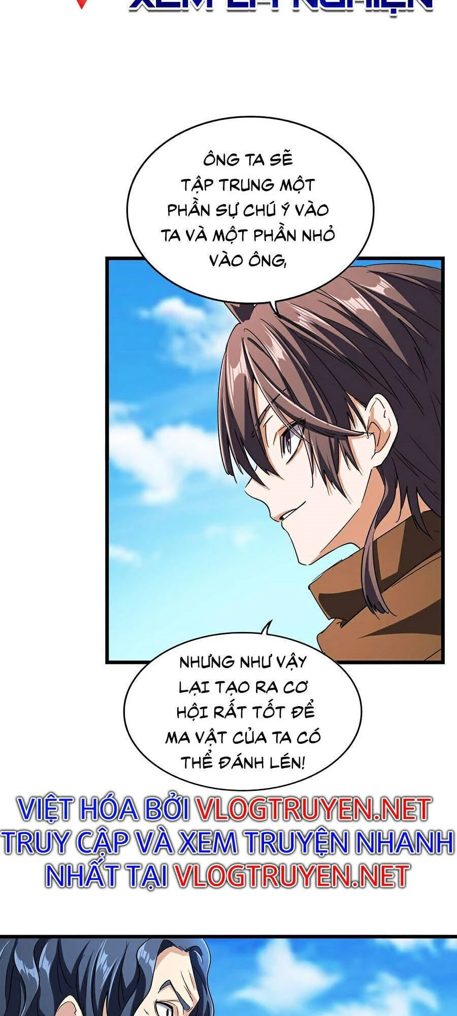 Đại Quản Gia Là Ma Hoàng Chapter 211 - Trang 4