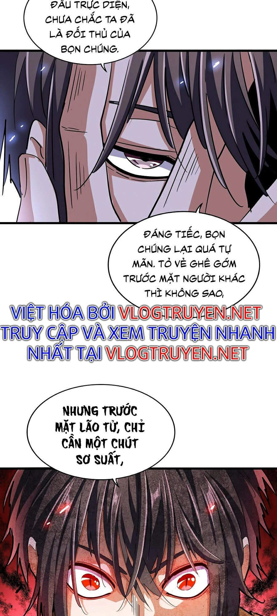 Đại Quản Gia Là Ma Hoàng Chapter 211 - Trang 4