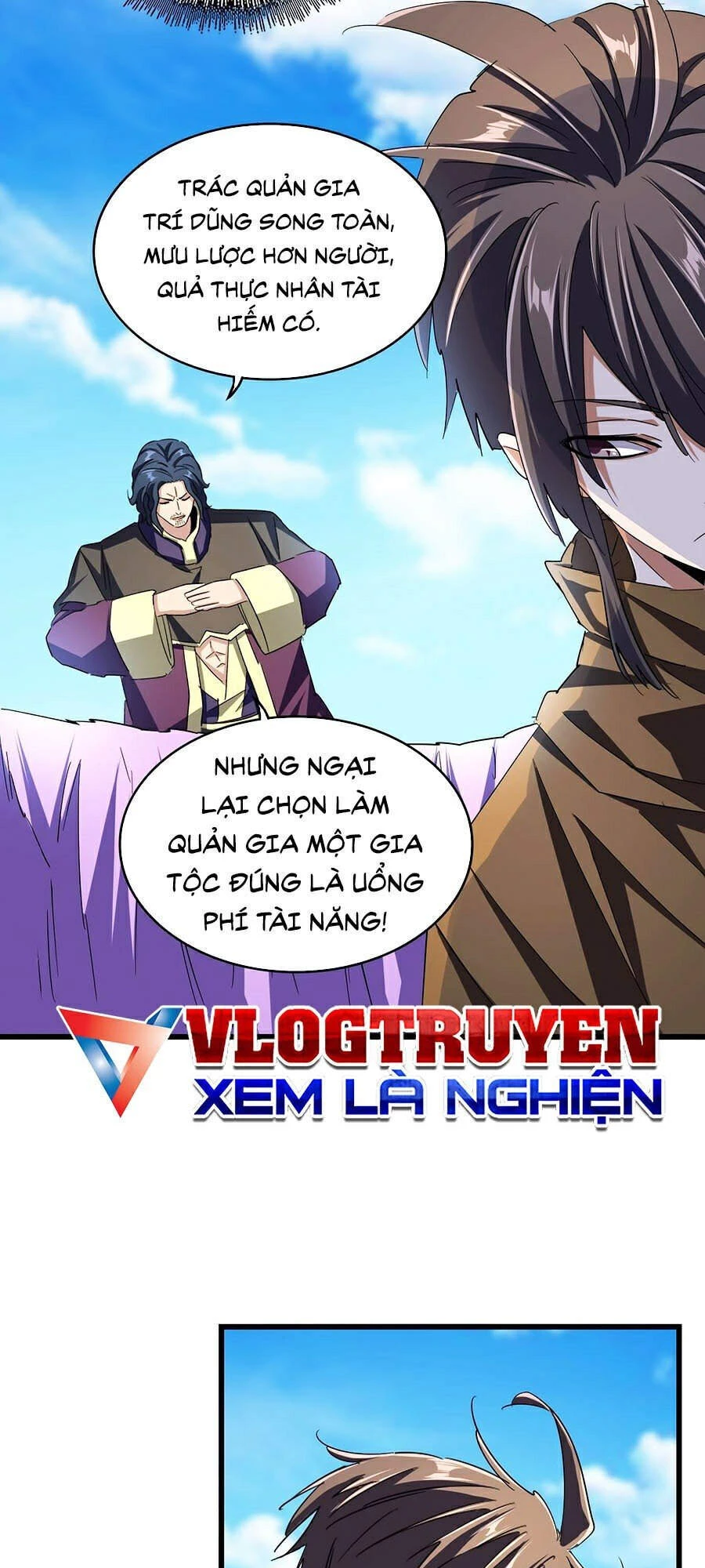 Đại Quản Gia Là Ma Hoàng Chapter 211 - Trang 4