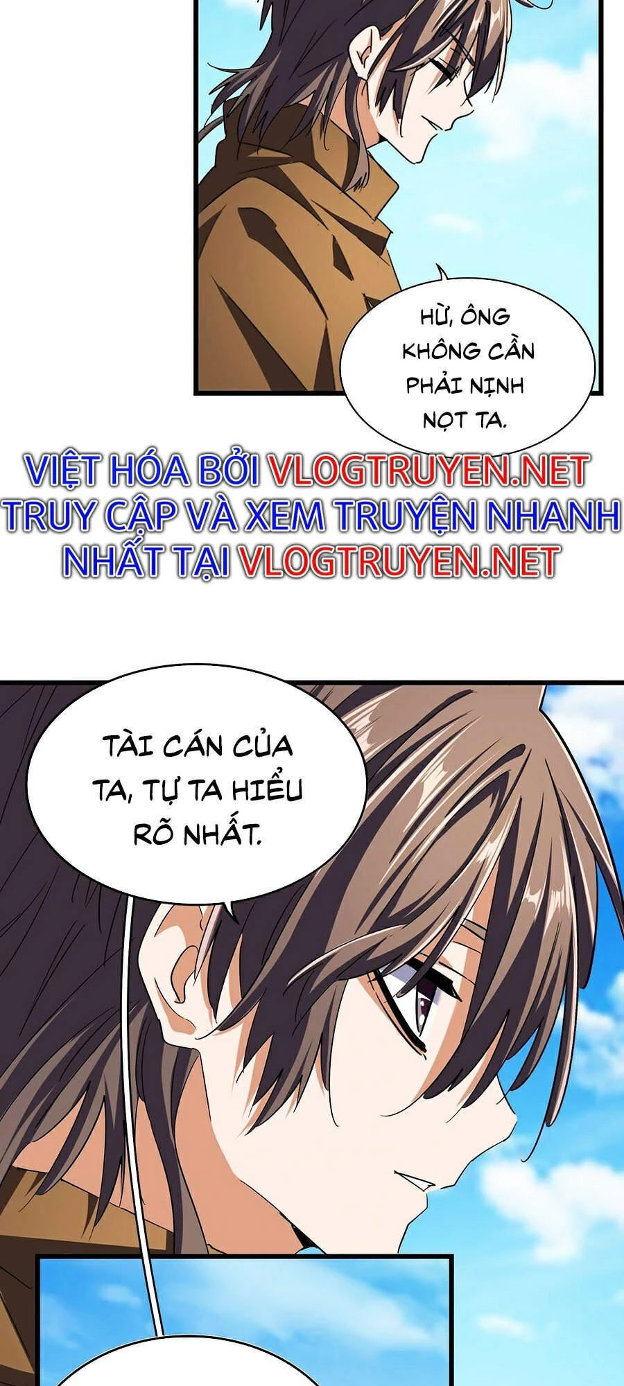 Đại Quản Gia Là Ma Hoàng Chapter 211 - Trang 4