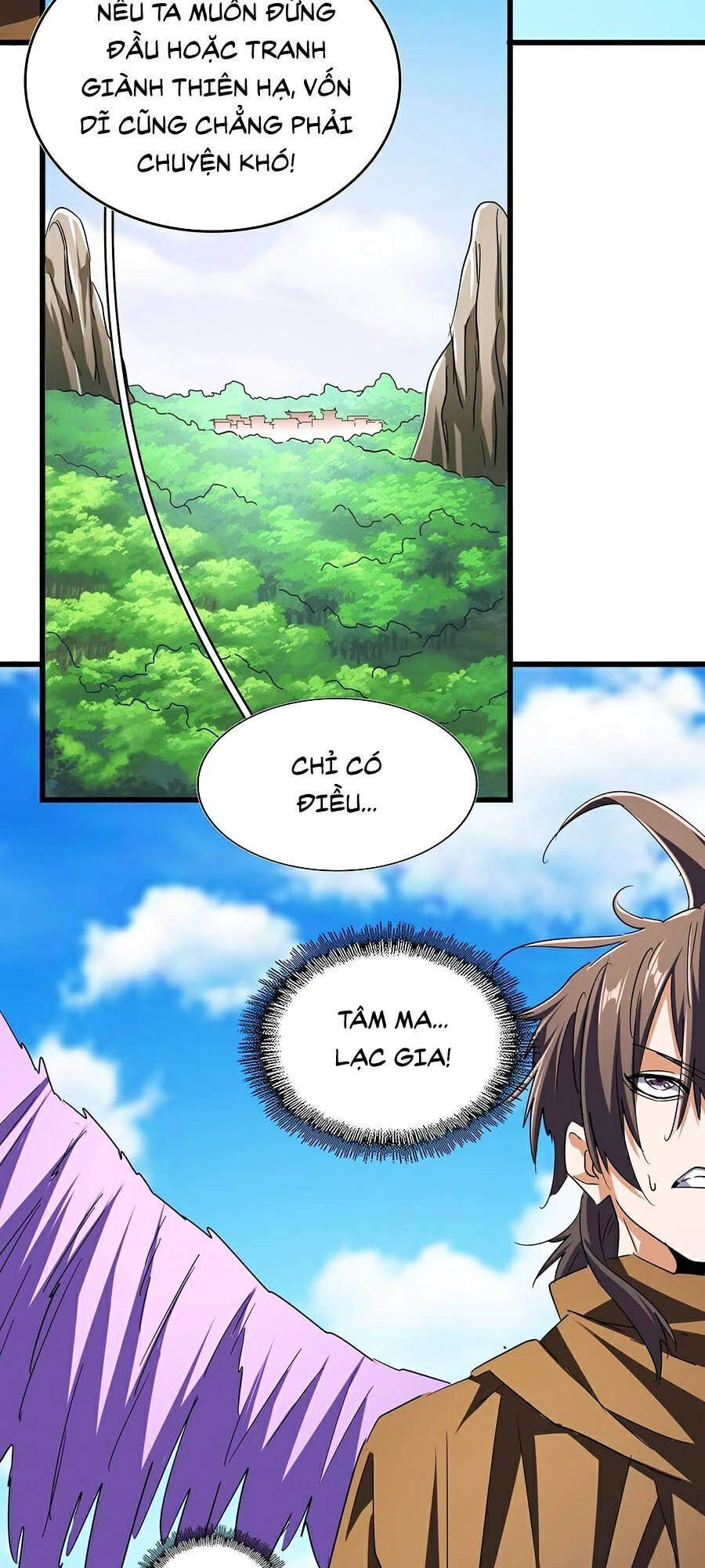 Đại Quản Gia Là Ma Hoàng Chapter 211 - Trang 4