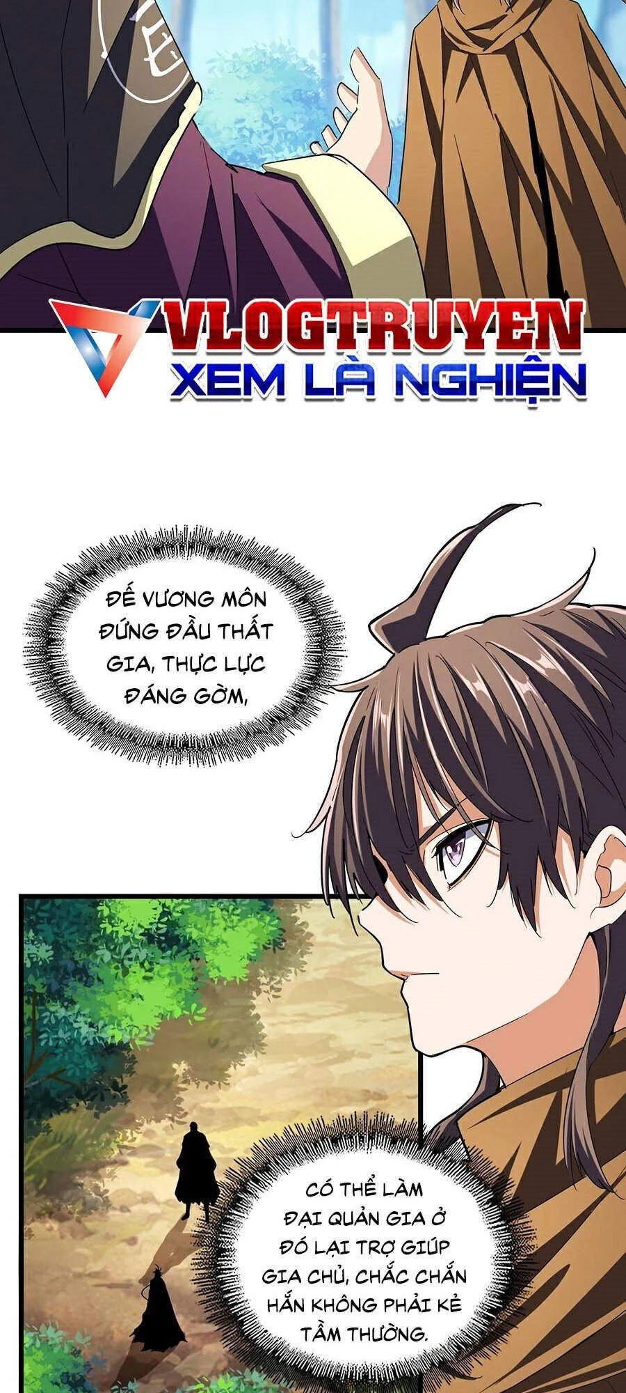 Đại Quản Gia Là Ma Hoàng Chapter 211 - Trang 4