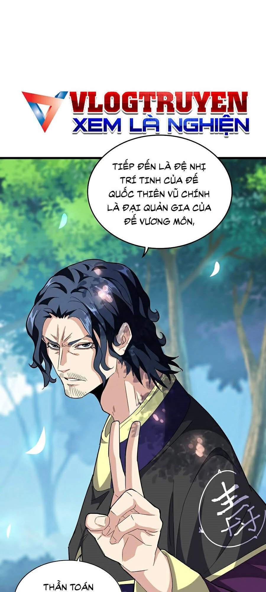 Đại Quản Gia Là Ma Hoàng Chapter 211 - Trang 4