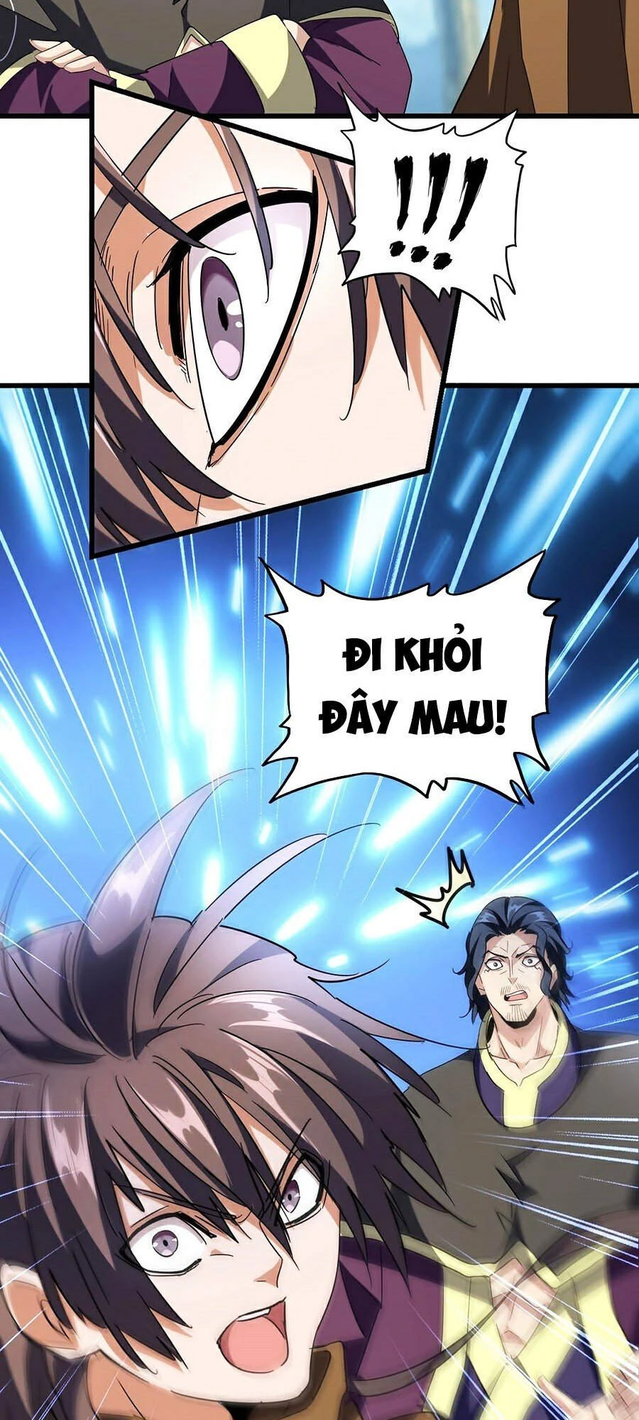 Đại Quản Gia Là Ma Hoàng Chapter 211 - Trang 4