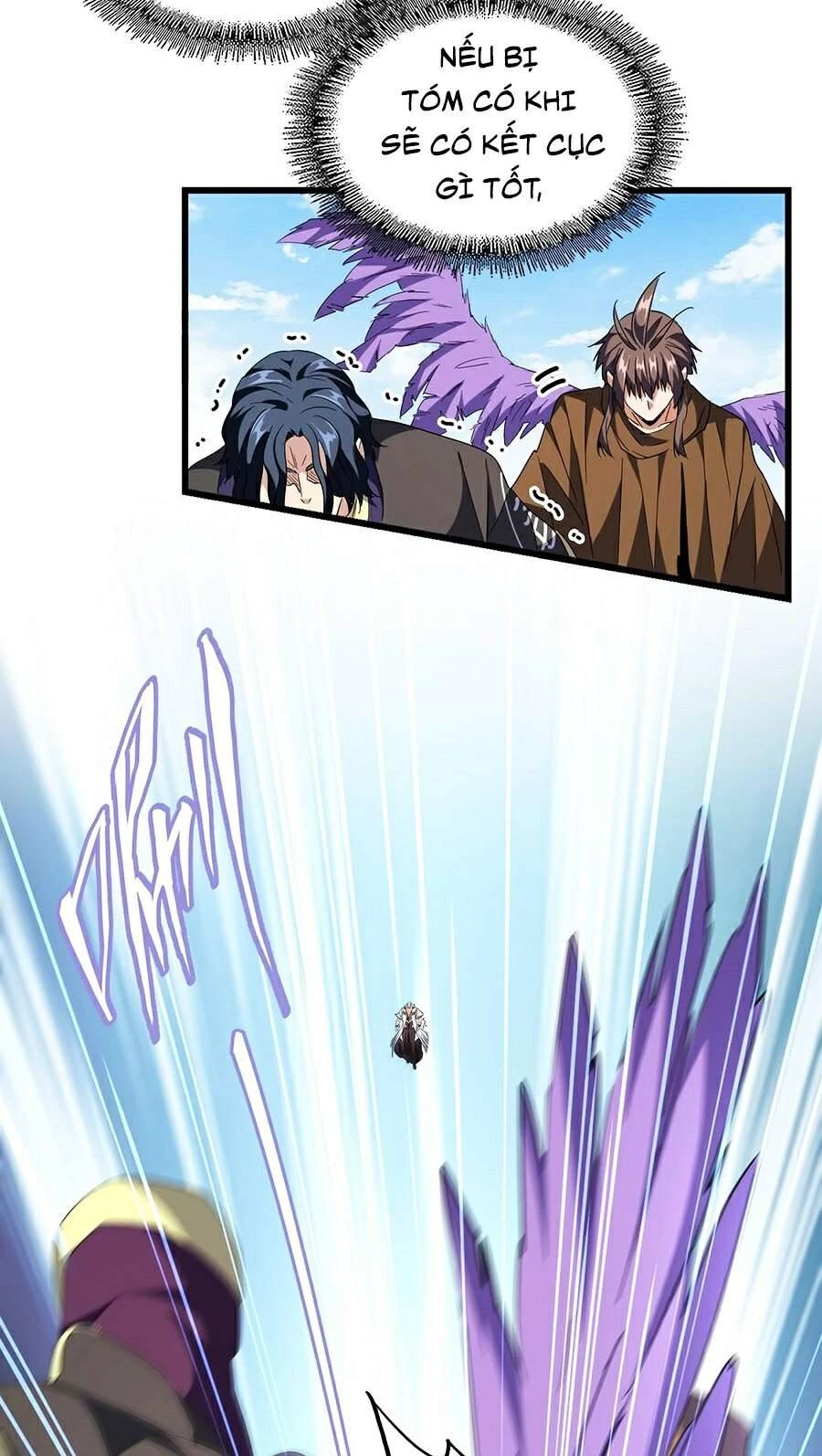 Đại Quản Gia Là Ma Hoàng Chapter 212 - Trang 4