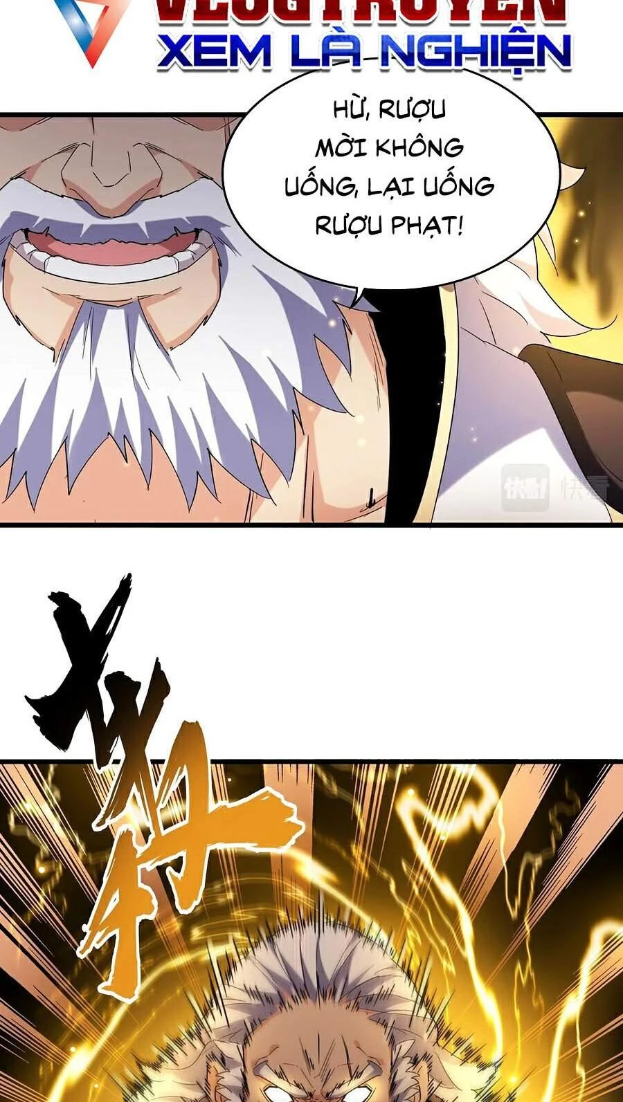 Đại Quản Gia Là Ma Hoàng Chapter 212 - Trang 4