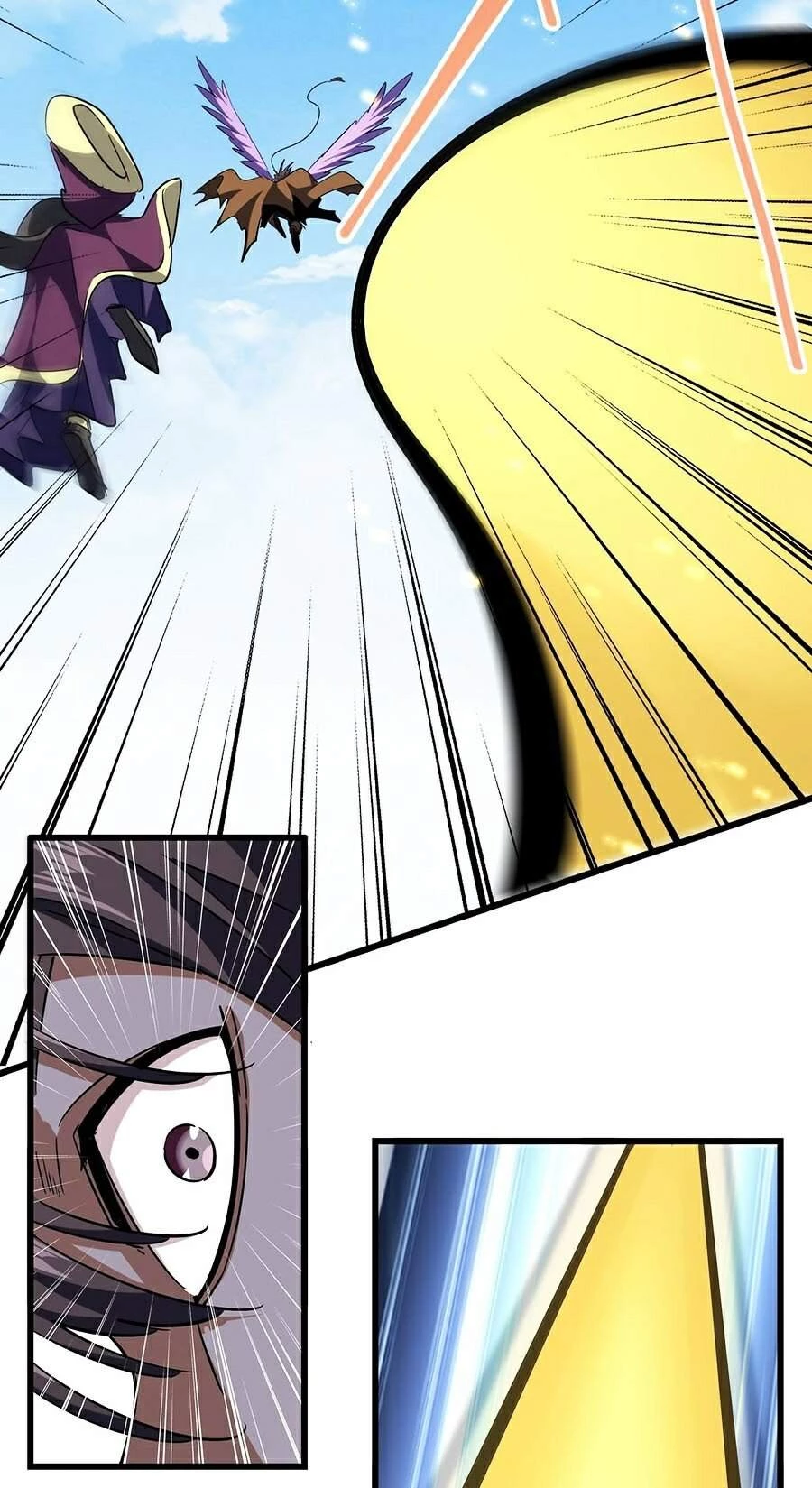 Đại Quản Gia Là Ma Hoàng Chapter 212 - Trang 4