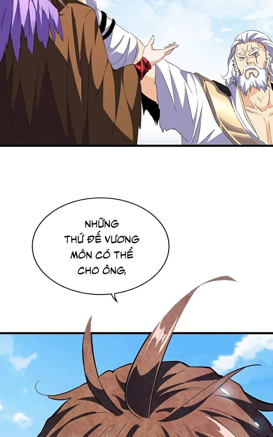 Đại Quản Gia Là Ma Hoàng Chapter 212 - Trang 4