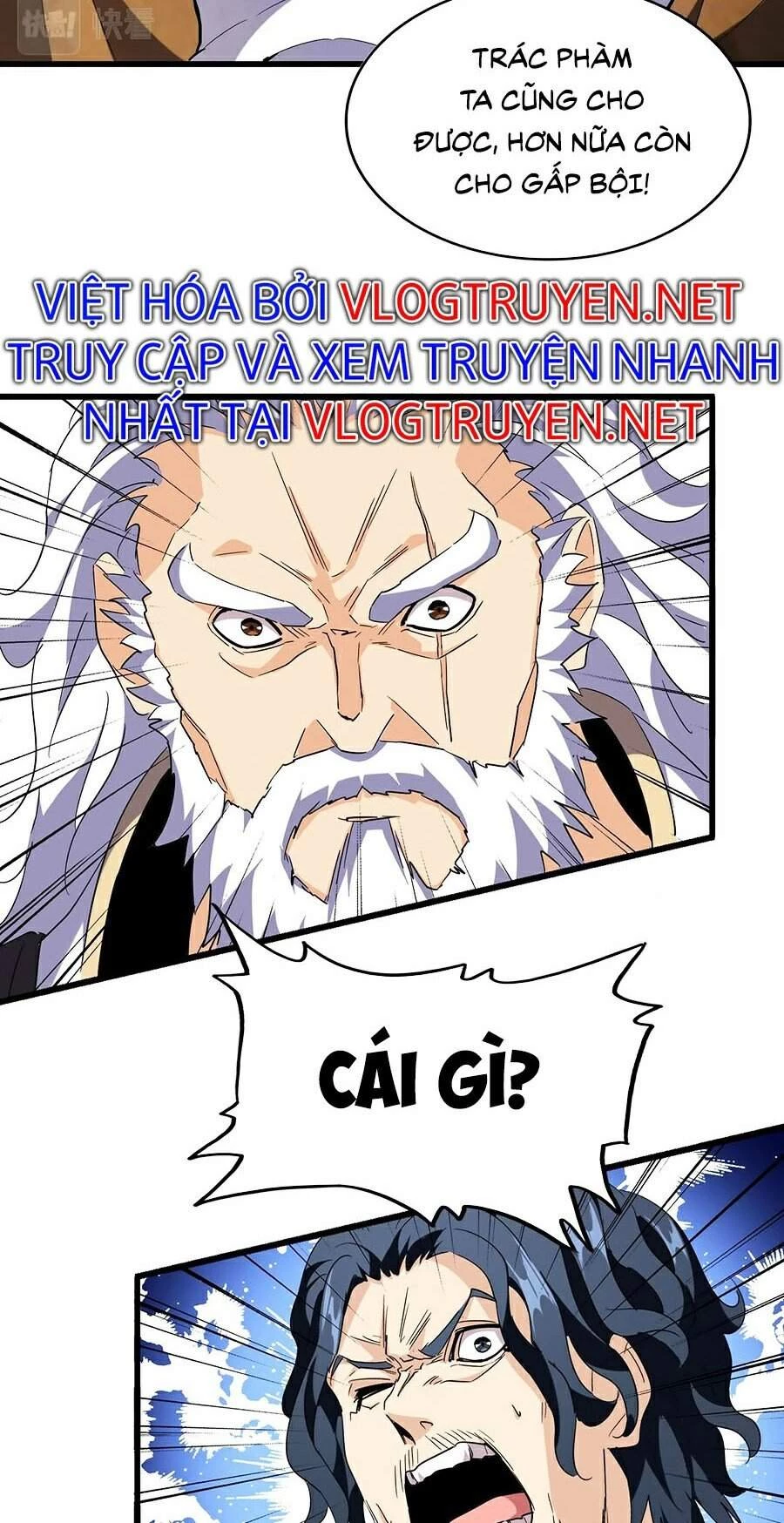 Đại Quản Gia Là Ma Hoàng Chapter 213 - Trang 4