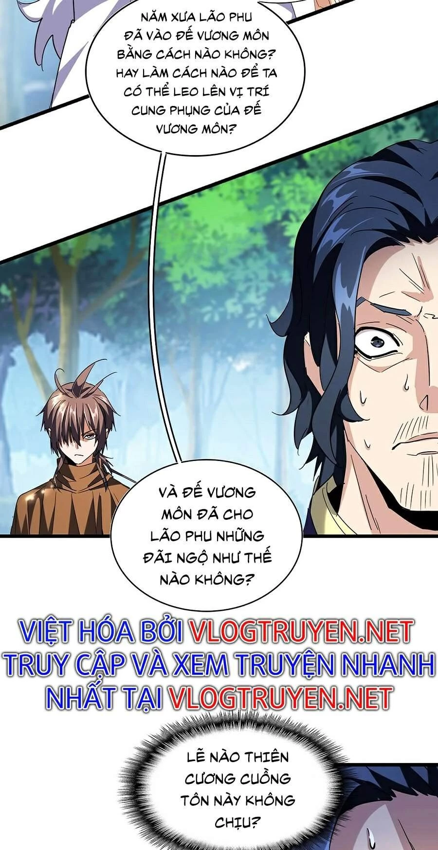 Đại Quản Gia Là Ma Hoàng Chapter 213 - Trang 4