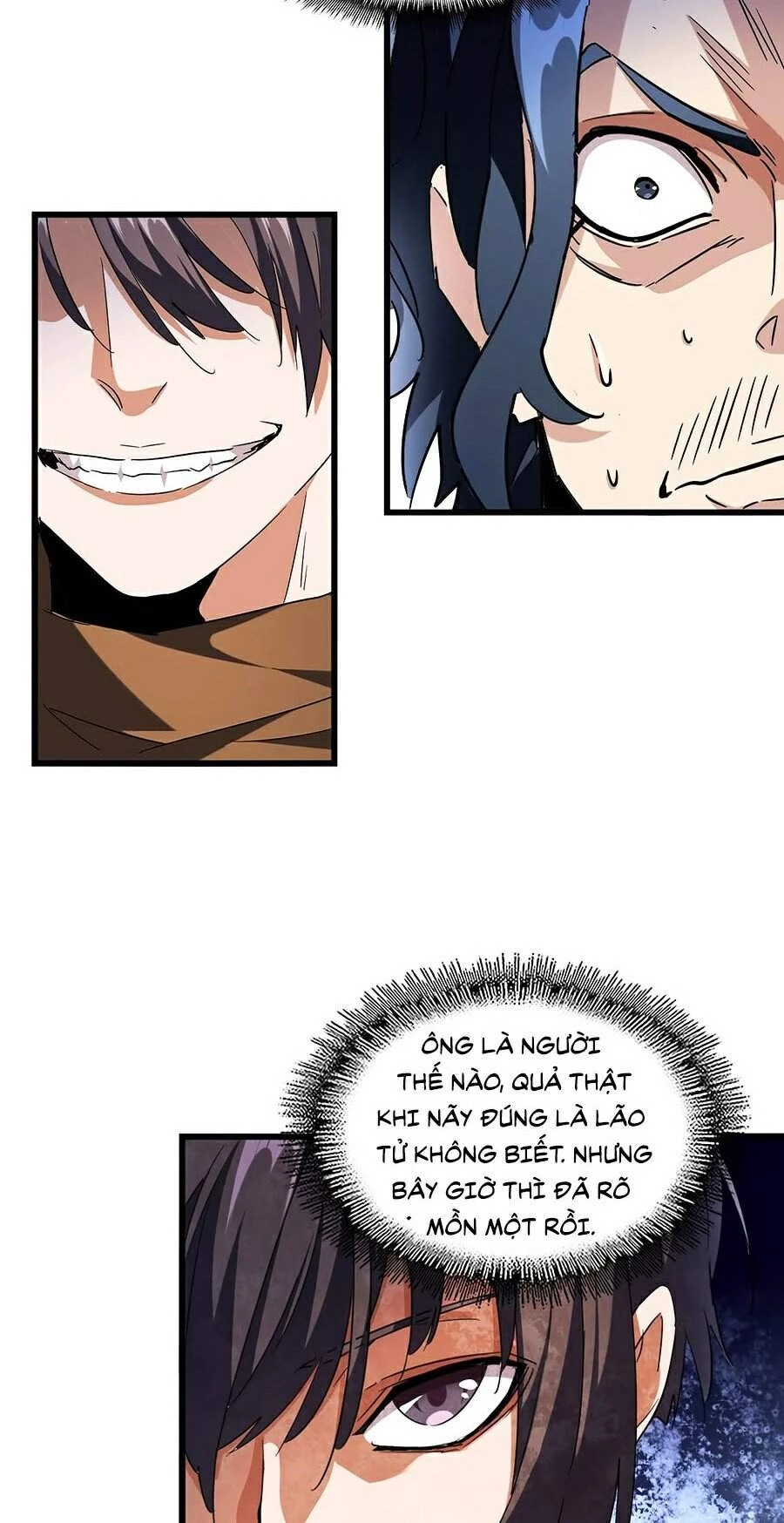 Đại Quản Gia Là Ma Hoàng Chapter 213 - Trang 4