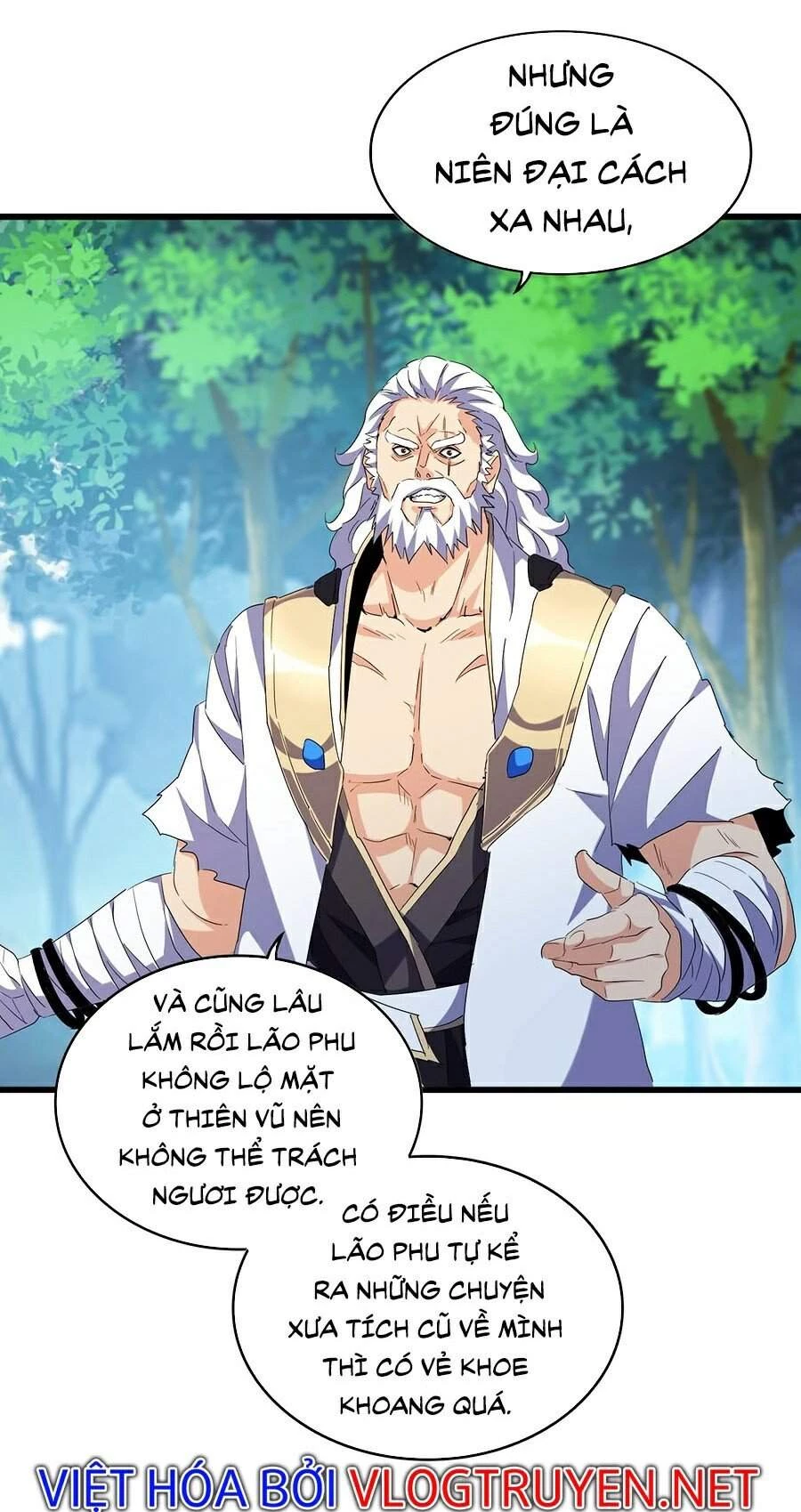 Đại Quản Gia Là Ma Hoàng Chapter 213 - Trang 4