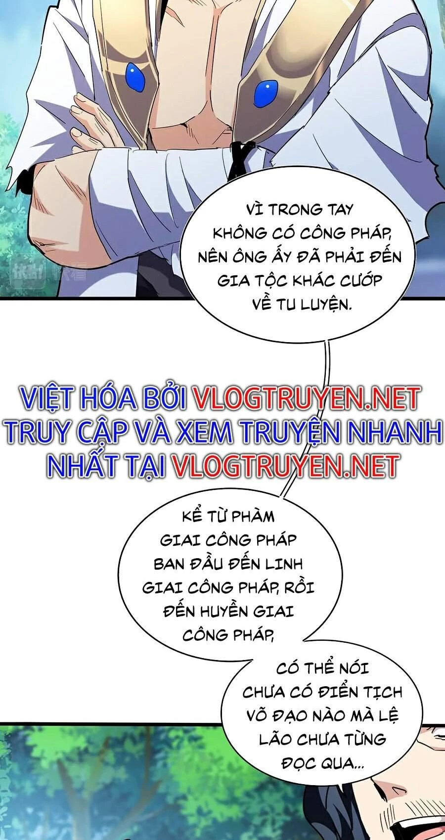 Đại Quản Gia Là Ma Hoàng Chapter 213 - Trang 4