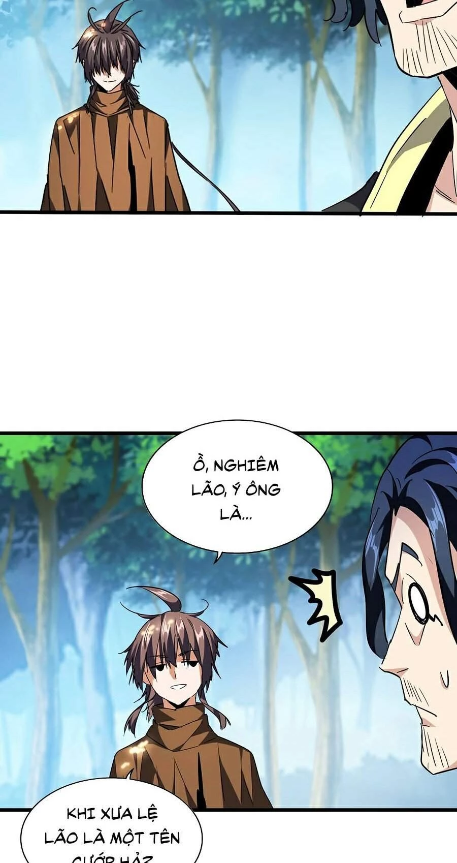 Đại Quản Gia Là Ma Hoàng Chapter 213 - Trang 4