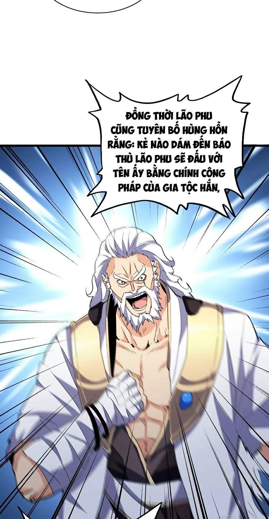 Đại Quản Gia Là Ma Hoàng Chapter 213 - Trang 4