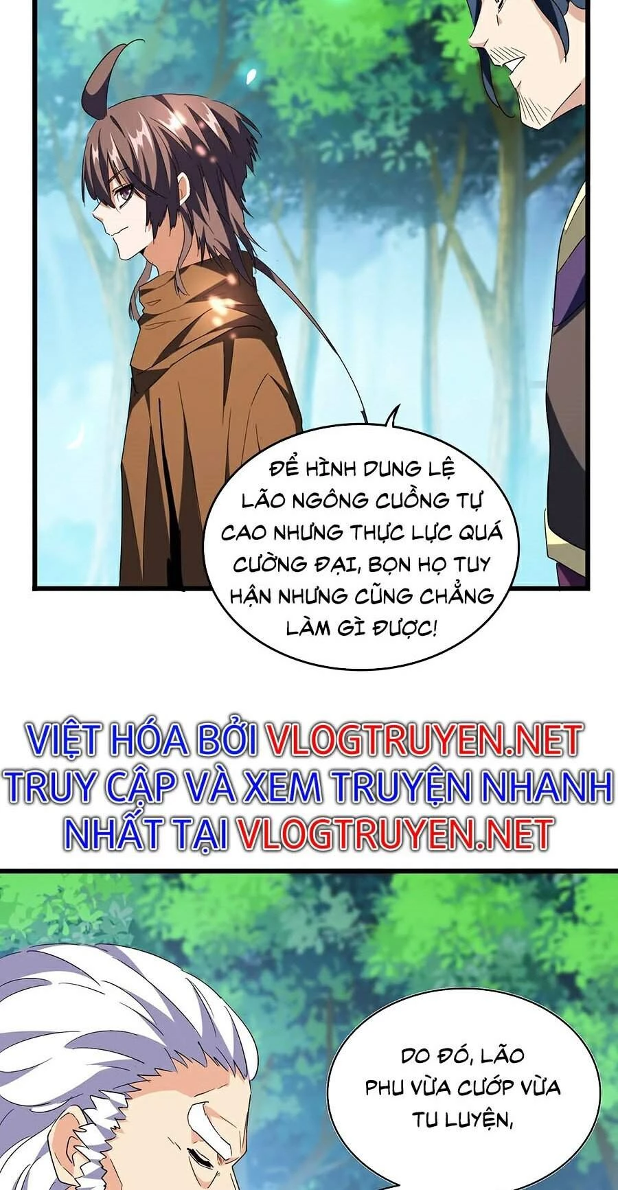 Đại Quản Gia Là Ma Hoàng Chapter 213 - Trang 4