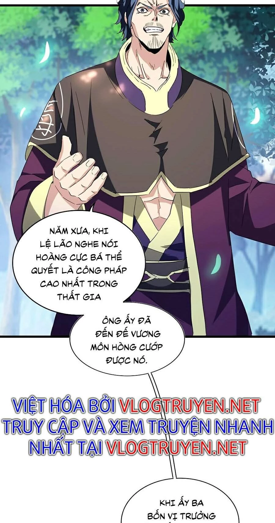 Đại Quản Gia Là Ma Hoàng Chapter 213 - Trang 4