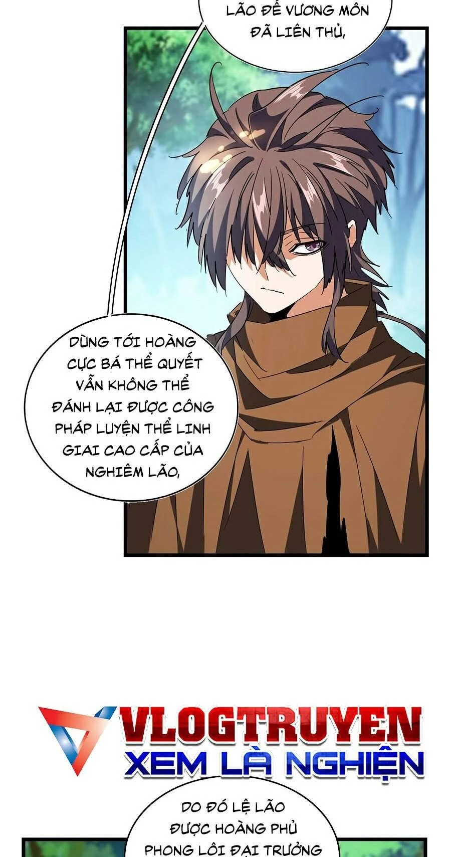 Đại Quản Gia Là Ma Hoàng Chapter 213 - Trang 4