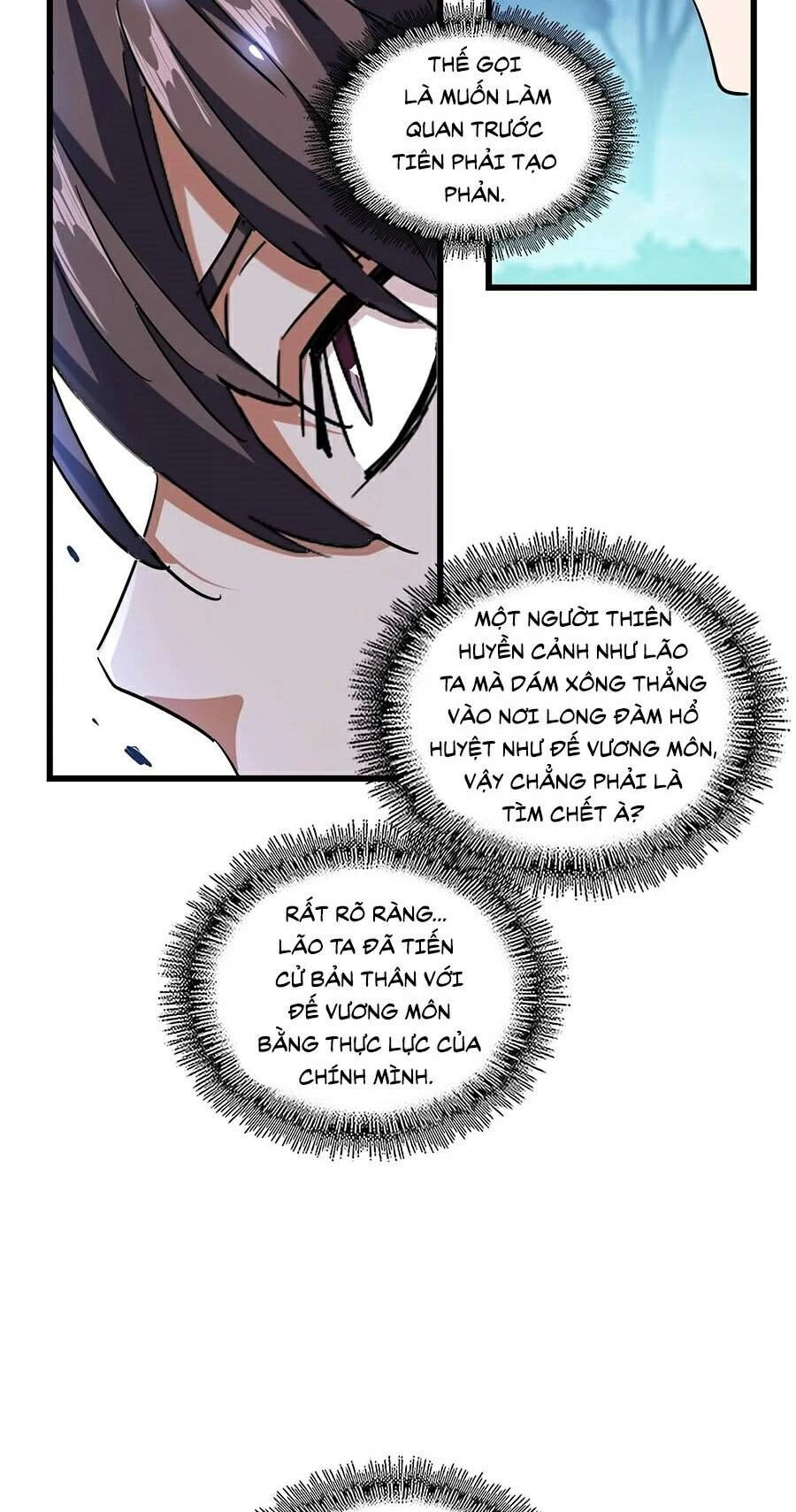 Đại Quản Gia Là Ma Hoàng Chapter 213 - Trang 4