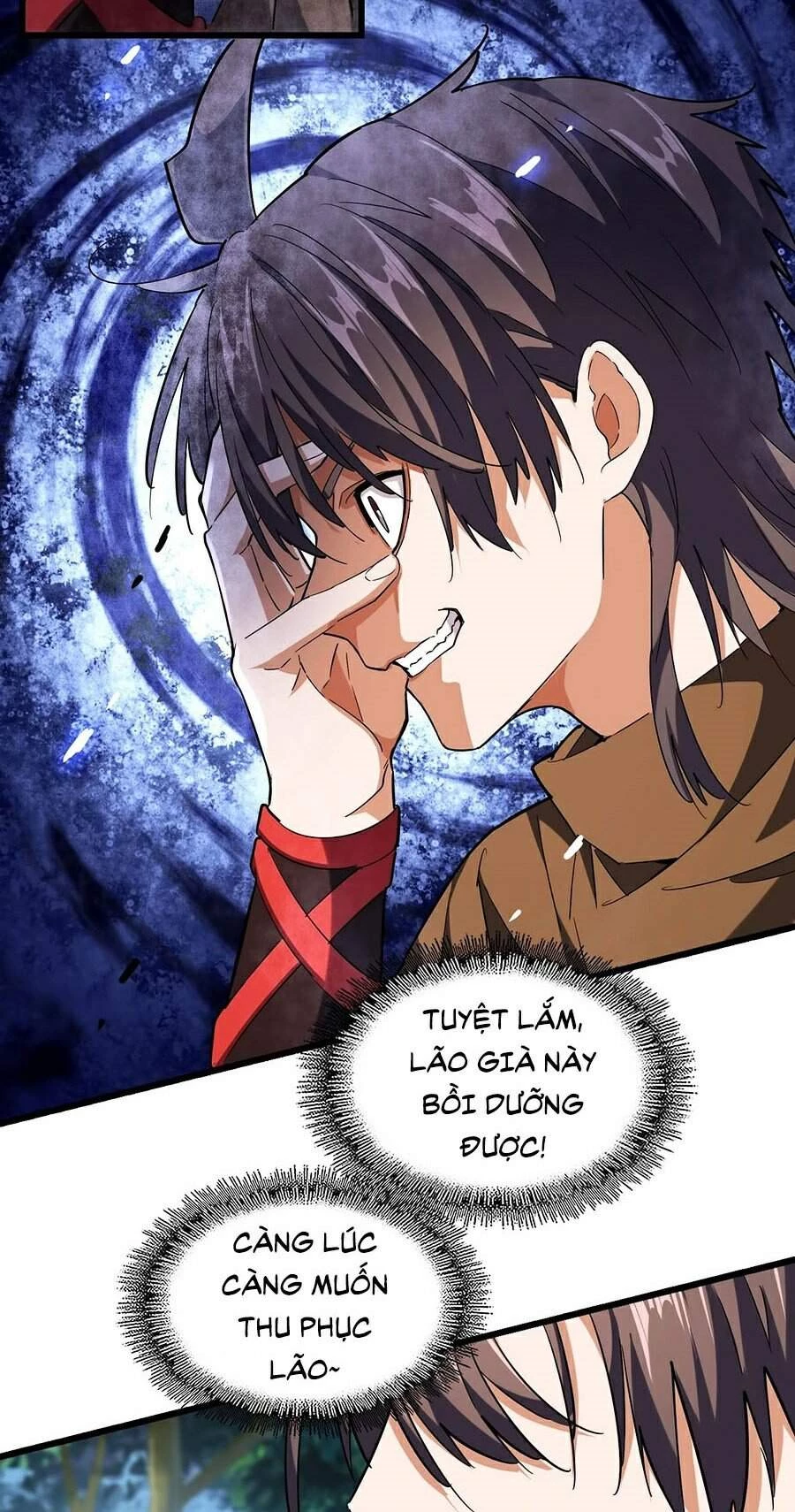 Đại Quản Gia Là Ma Hoàng Chapter 213 - Trang 4