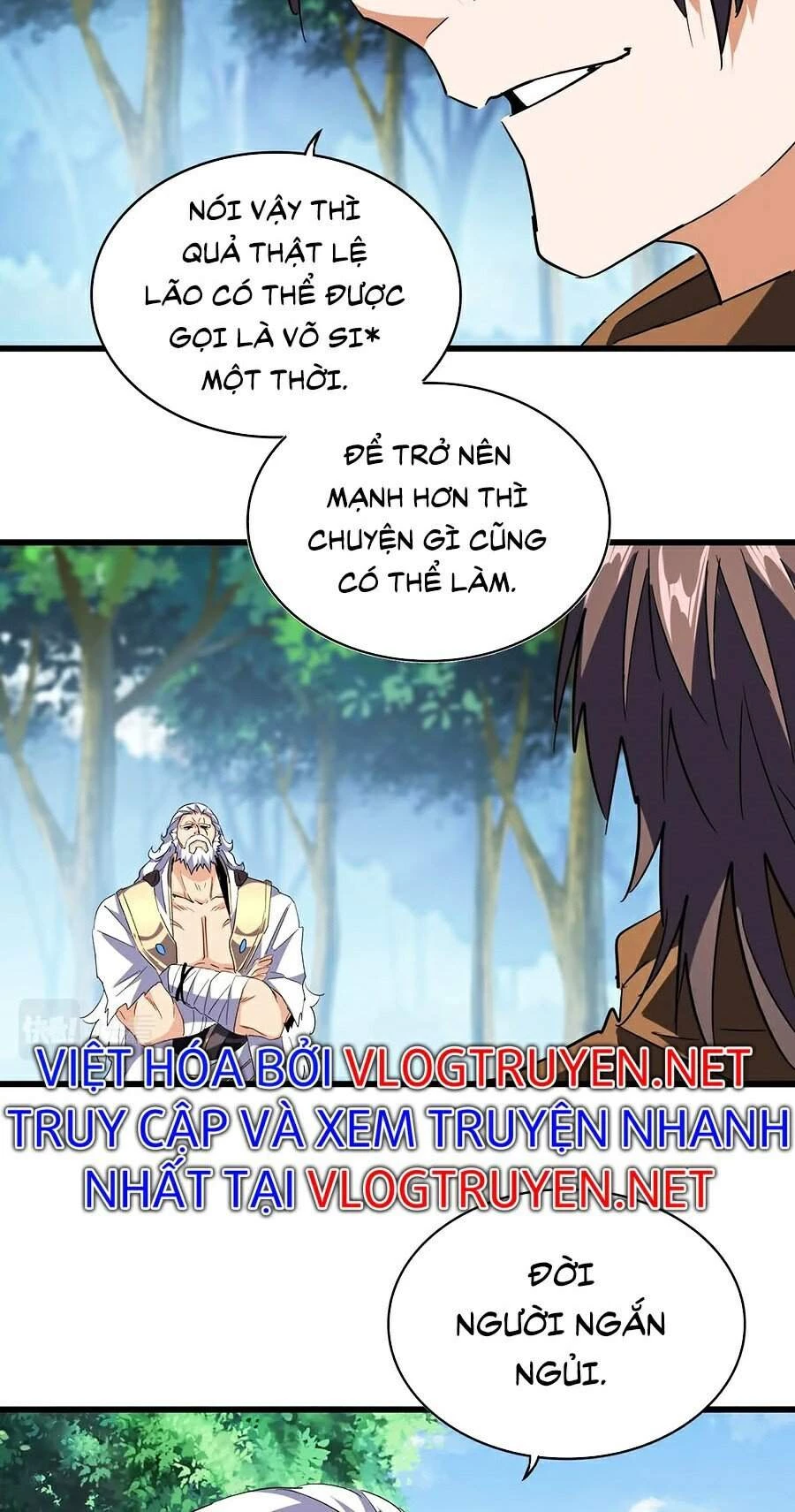 Đại Quản Gia Là Ma Hoàng Chapter 213 - Trang 4