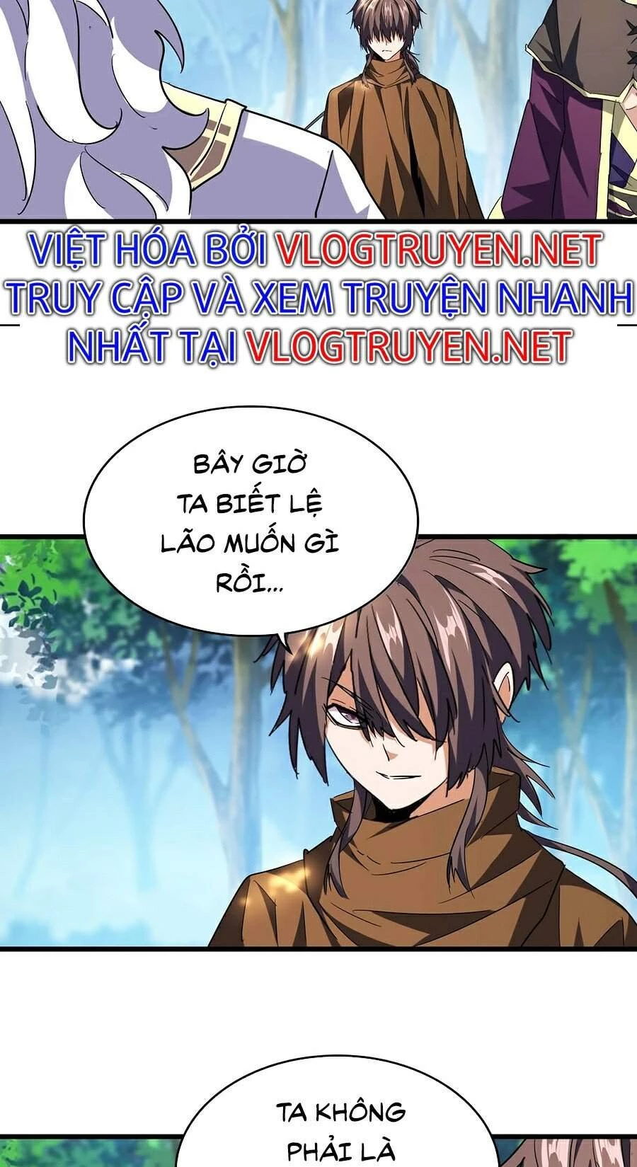 Đại Quản Gia Là Ma Hoàng Chapter 213 - Trang 4