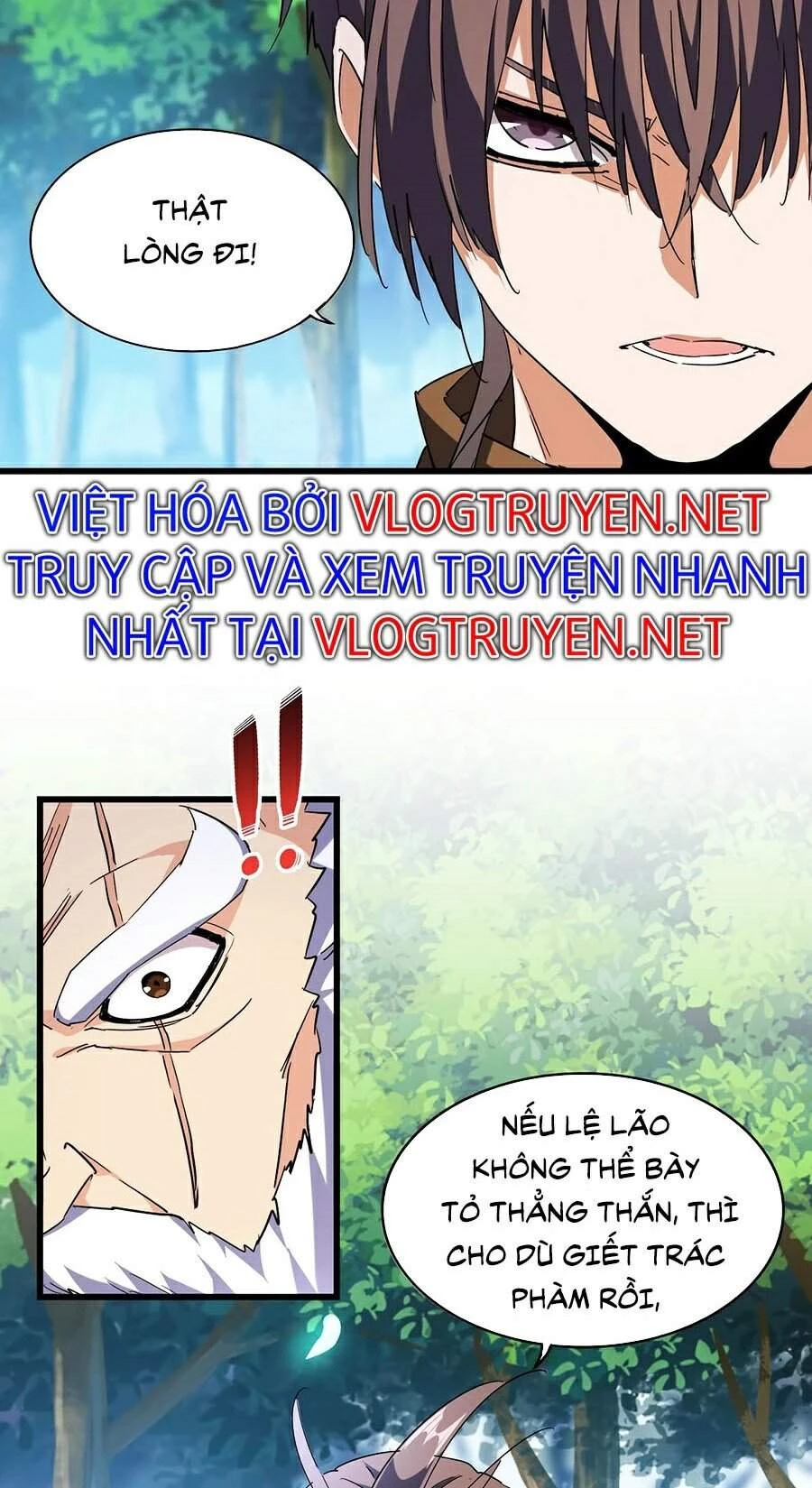 Đại Quản Gia Là Ma Hoàng Chapter 213 - Trang 4