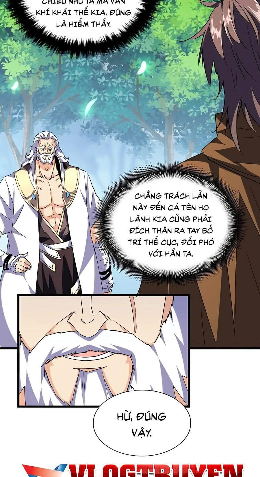Đại Quản Gia Là Ma Hoàng Chapter 213 - Trang 4