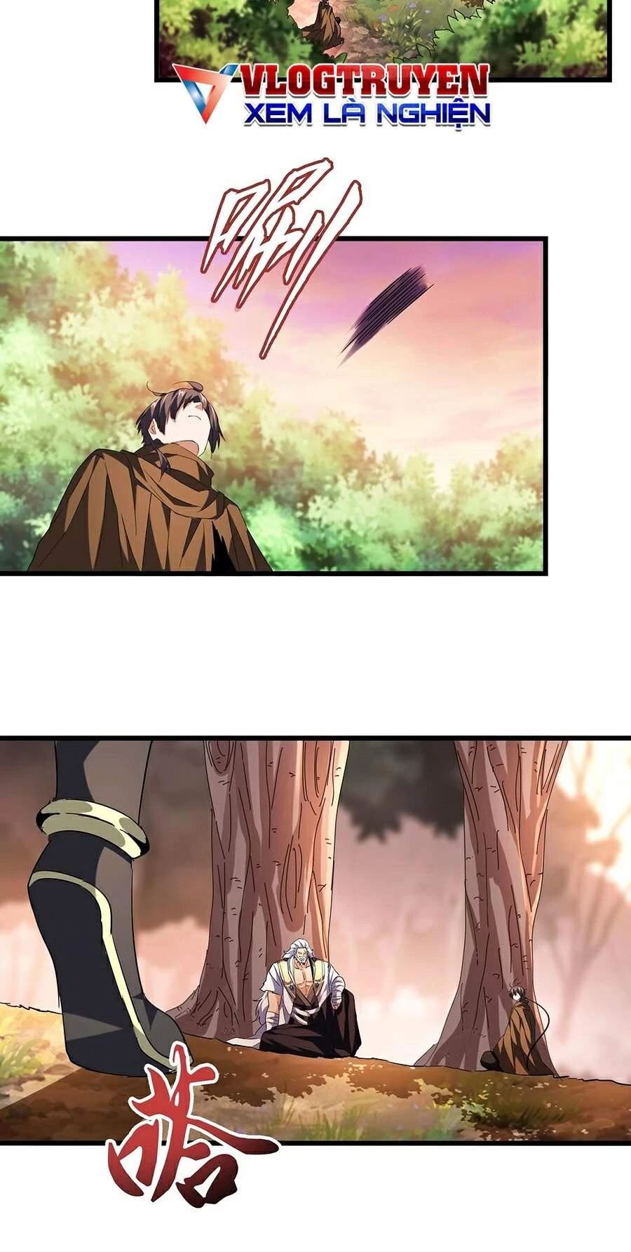 Đại Quản Gia Là Ma Hoàng Chapter 215 - Trang 4