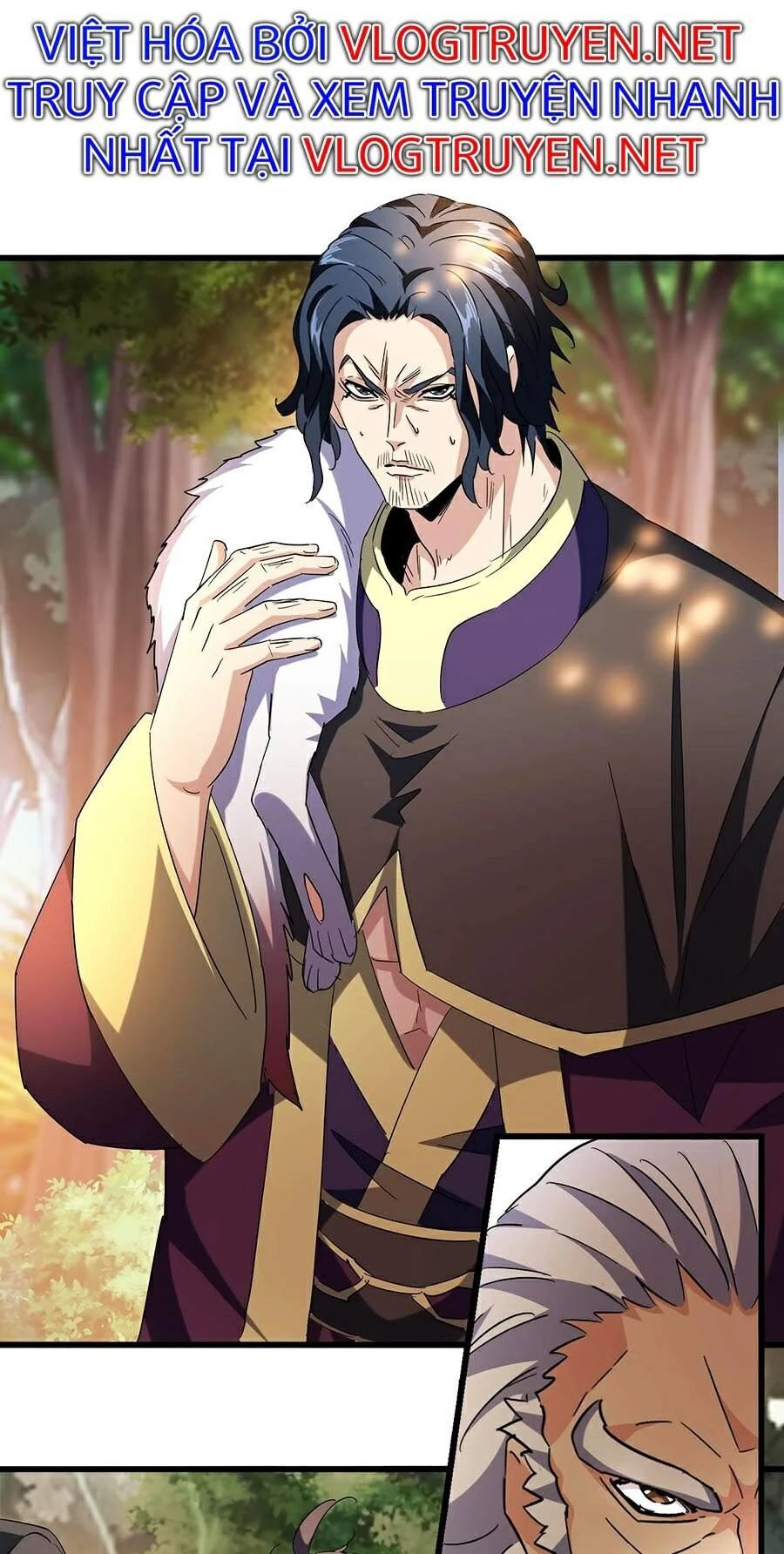 Đại Quản Gia Là Ma Hoàng Chapter 215 - Trang 4