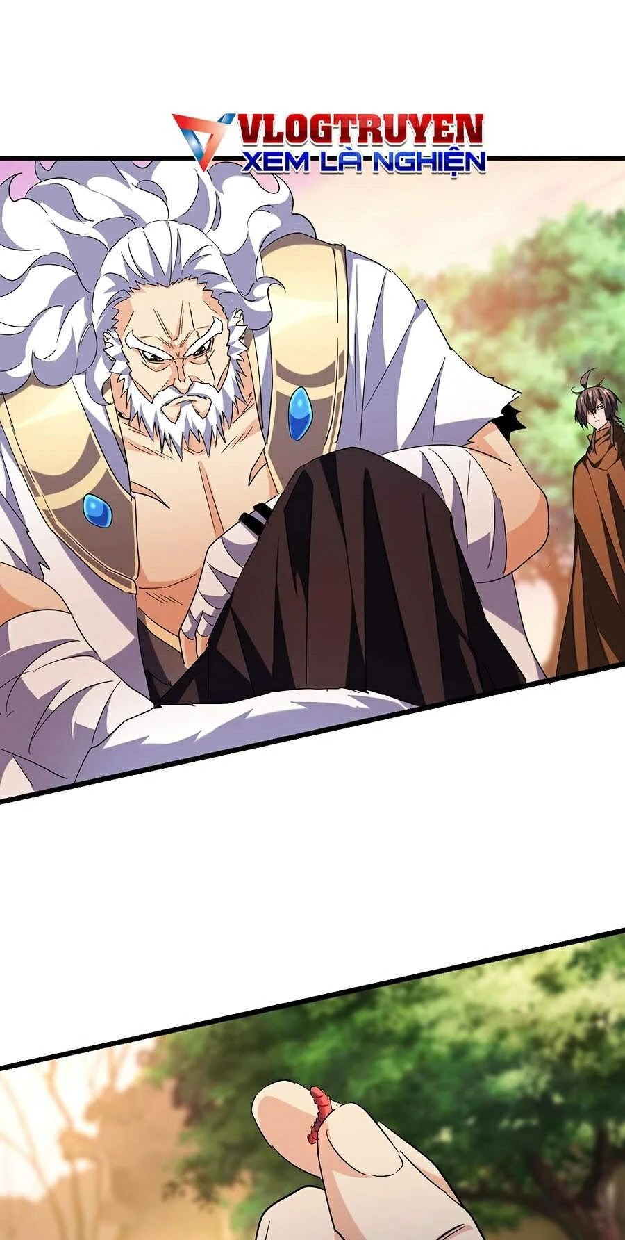 Đại Quản Gia Là Ma Hoàng Chapter 215 - Trang 4