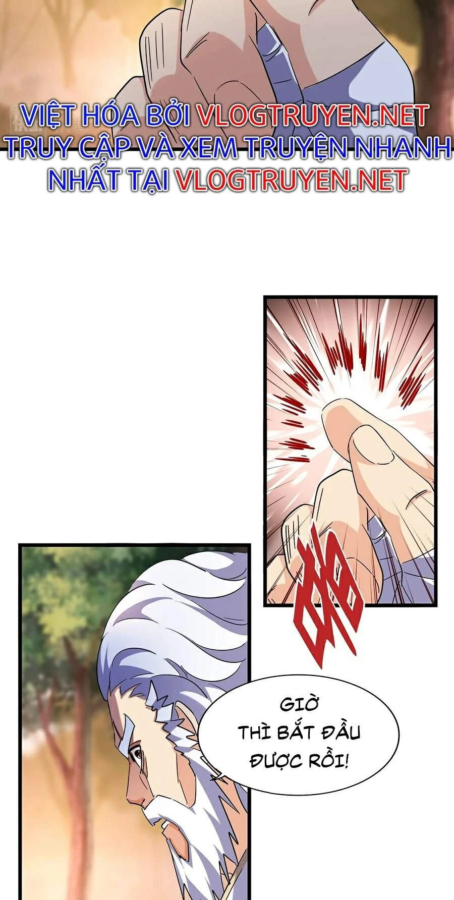 Đại Quản Gia Là Ma Hoàng Chapter 215 - Trang 4