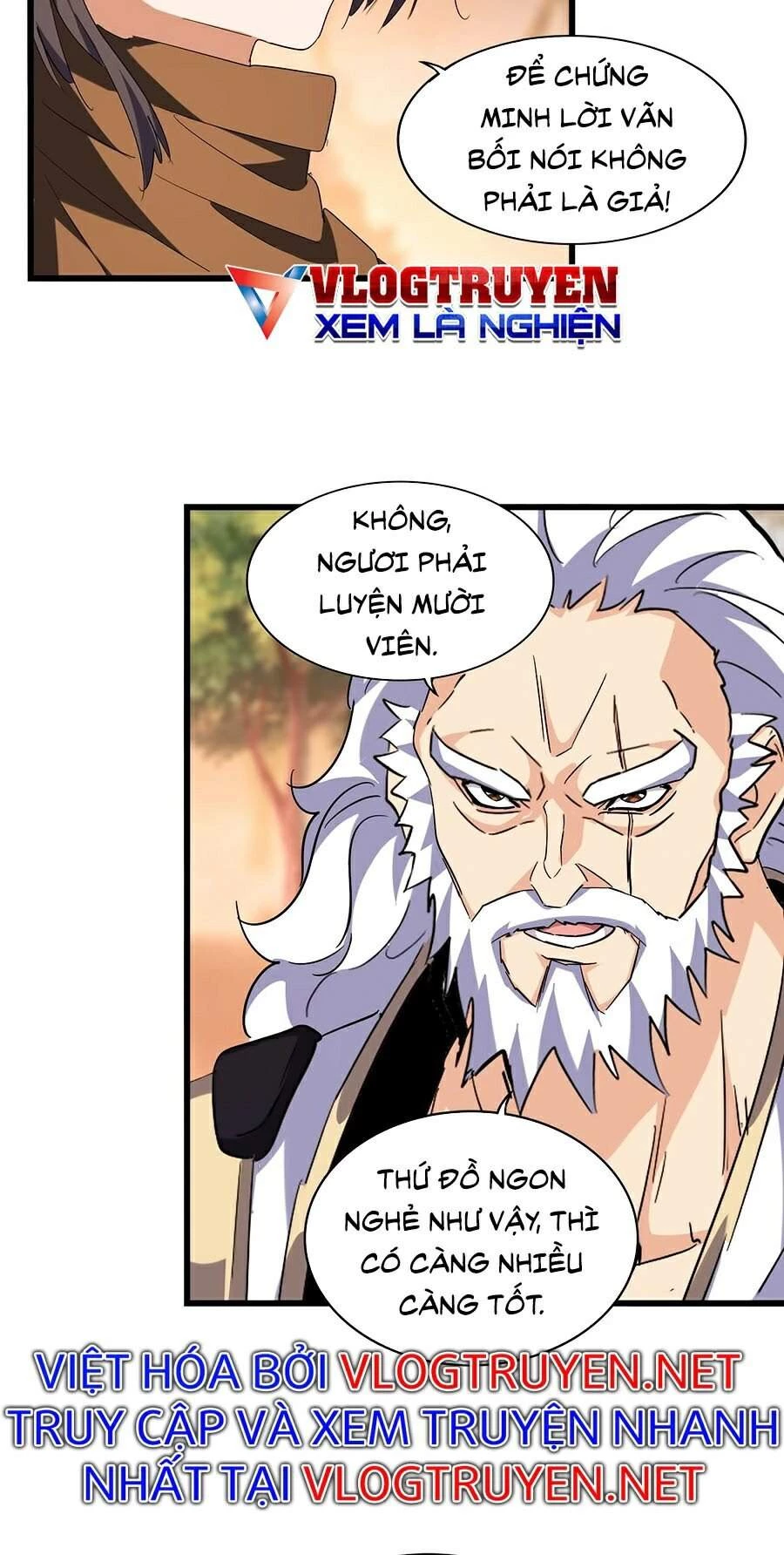 Đại Quản Gia Là Ma Hoàng Chapter 215 - Trang 4