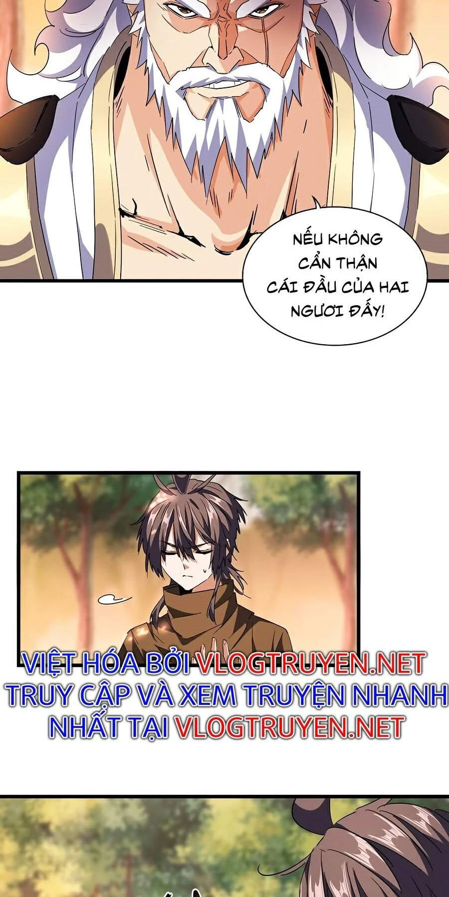 Đại Quản Gia Là Ma Hoàng Chapter 215 - Trang 4