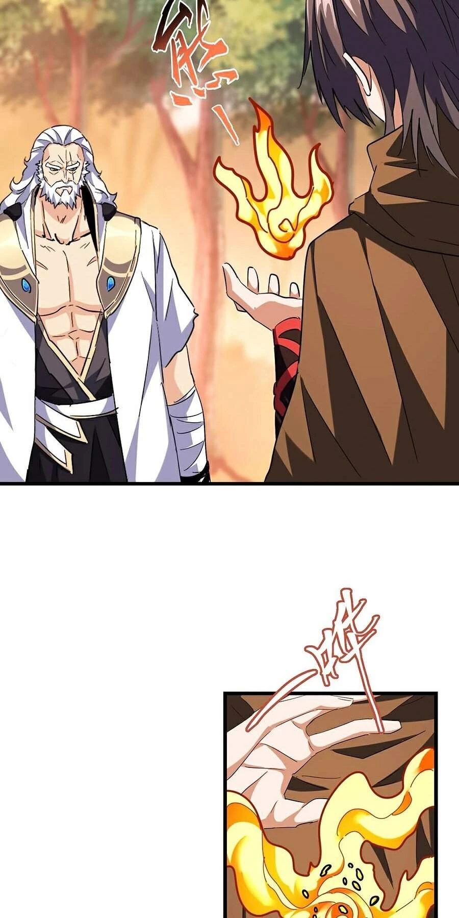 Đại Quản Gia Là Ma Hoàng Chapter 215 - Trang 4