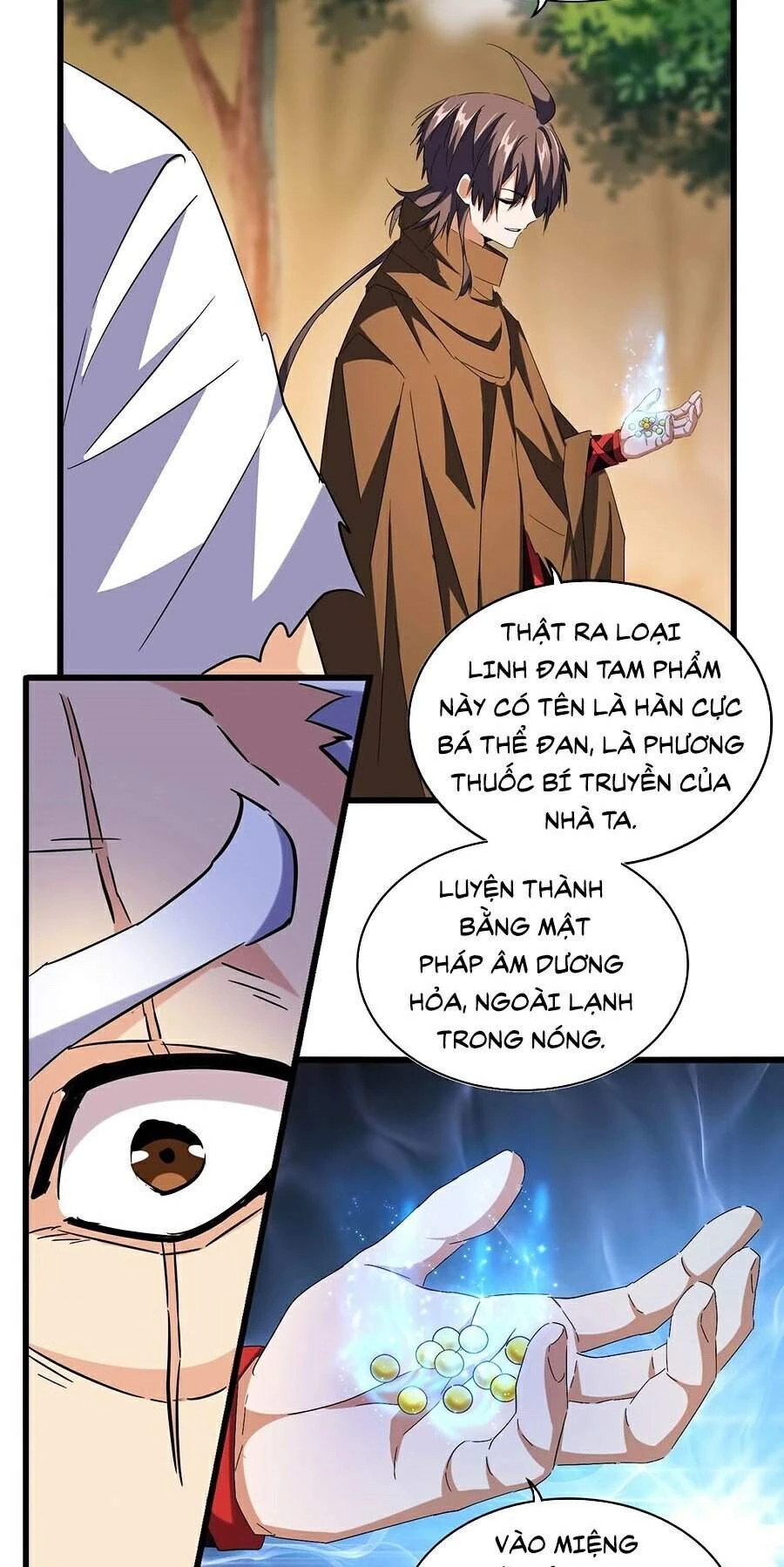 Đại Quản Gia Là Ma Hoàng Chapter 215 - Trang 4