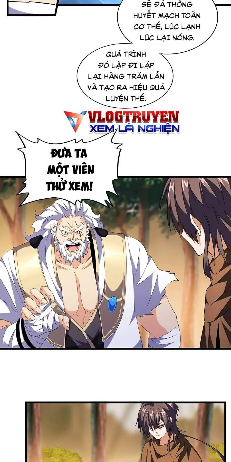 Đại Quản Gia Là Ma Hoàng Chapter 215 - Trang 4