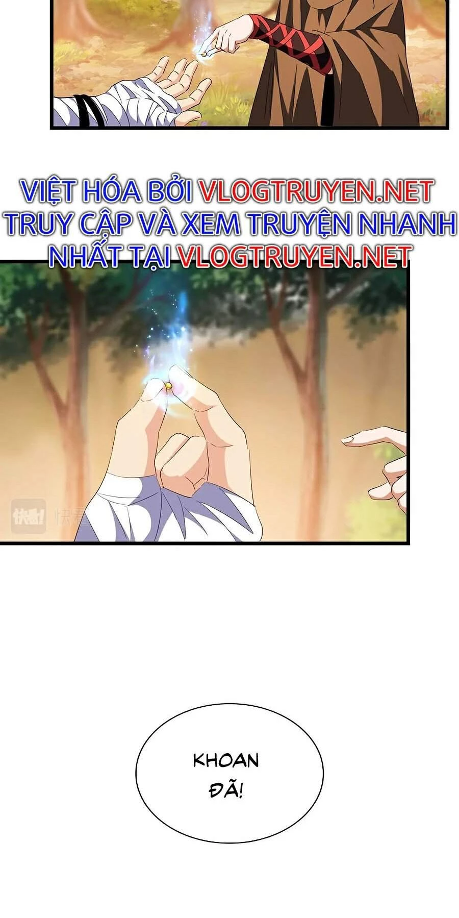 Đại Quản Gia Là Ma Hoàng Chapter 215 - Trang 4