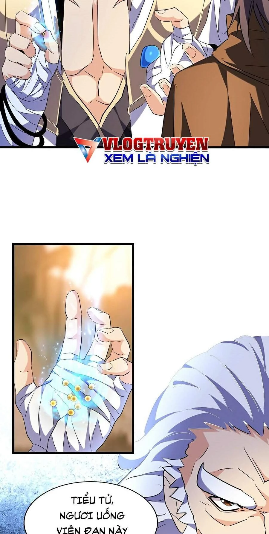 Đại Quản Gia Là Ma Hoàng Chapter 215 - Trang 4