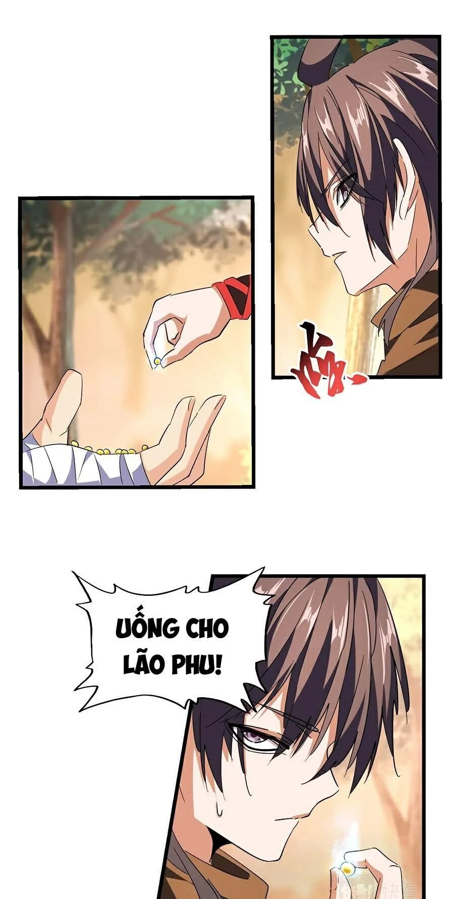 Đại Quản Gia Là Ma Hoàng Chapter 215 - Trang 4