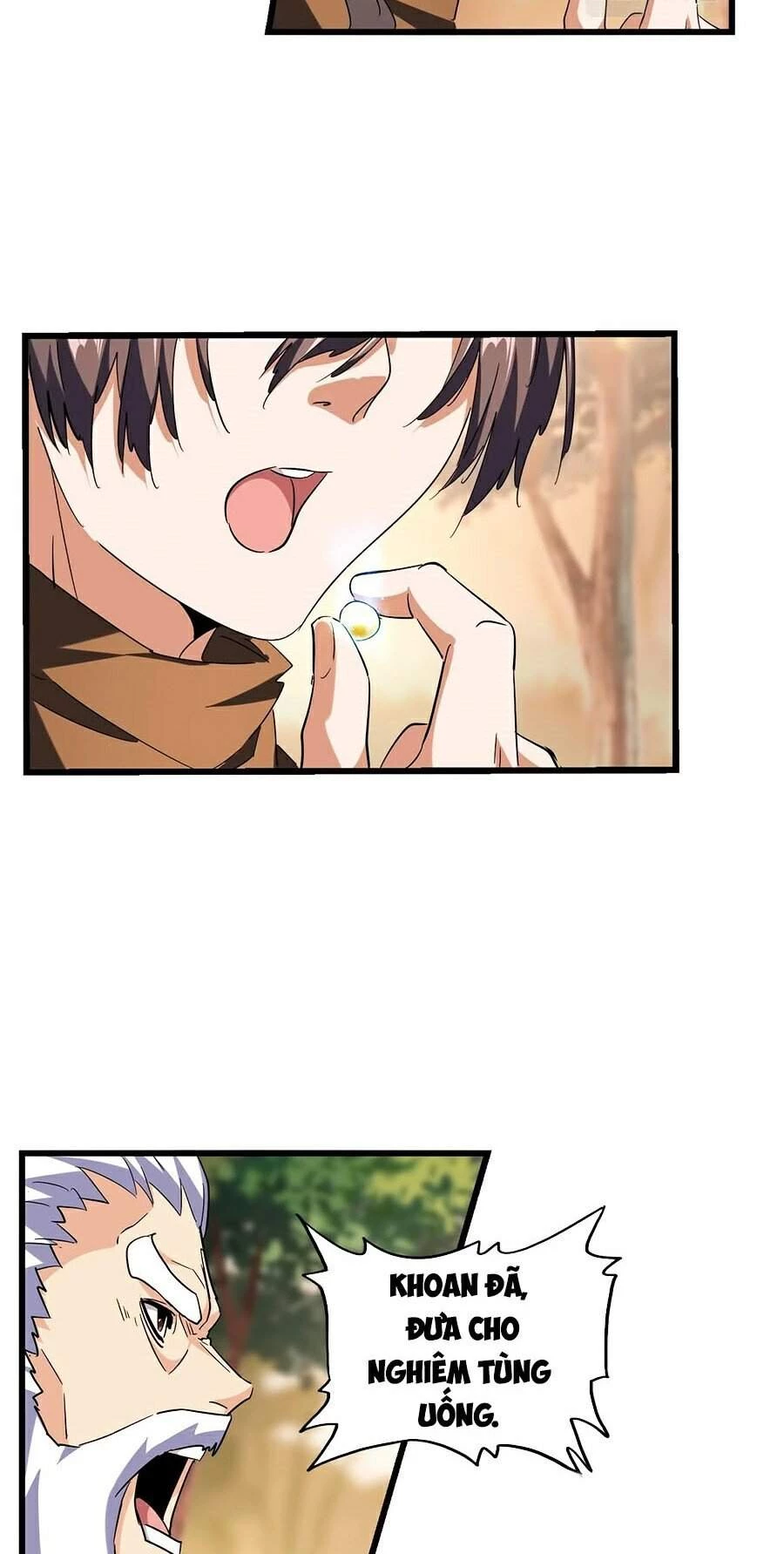 Đại Quản Gia Là Ma Hoàng Chapter 215 - Trang 4