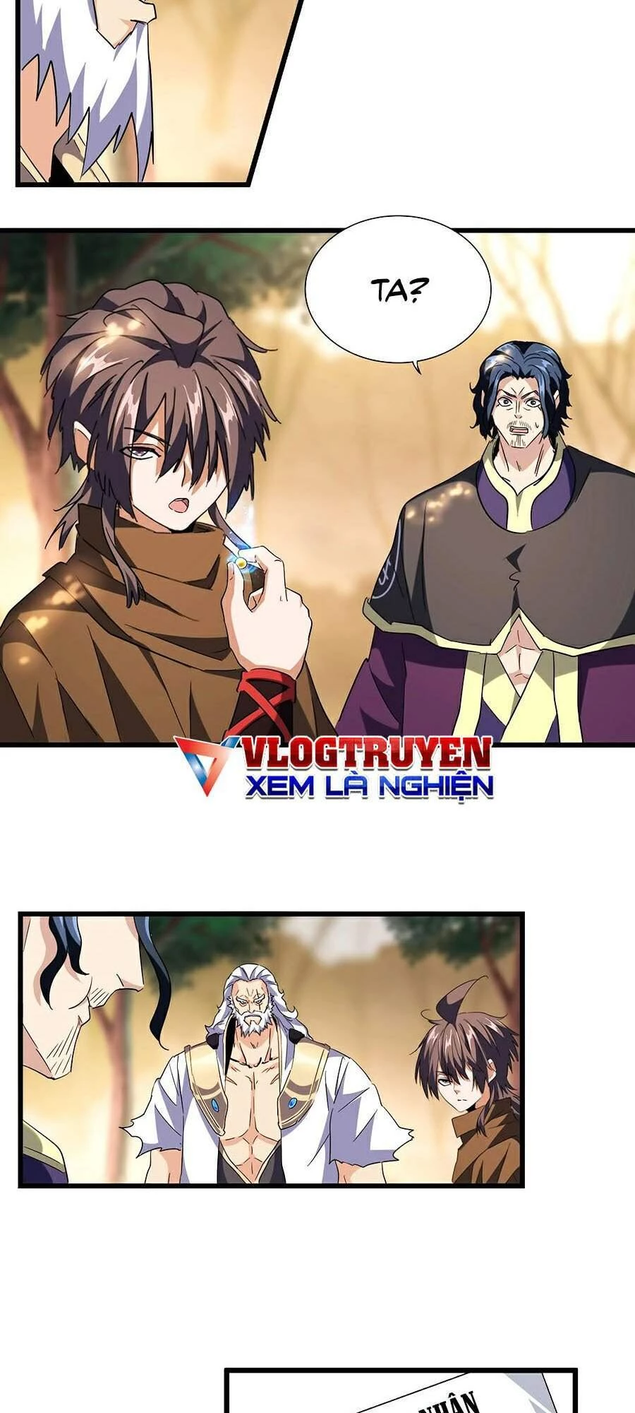 Đại Quản Gia Là Ma Hoàng Chapter 215 - Trang 4