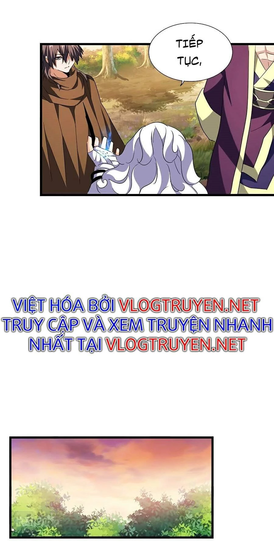 Đại Quản Gia Là Ma Hoàng Chapter 215 - Trang 4